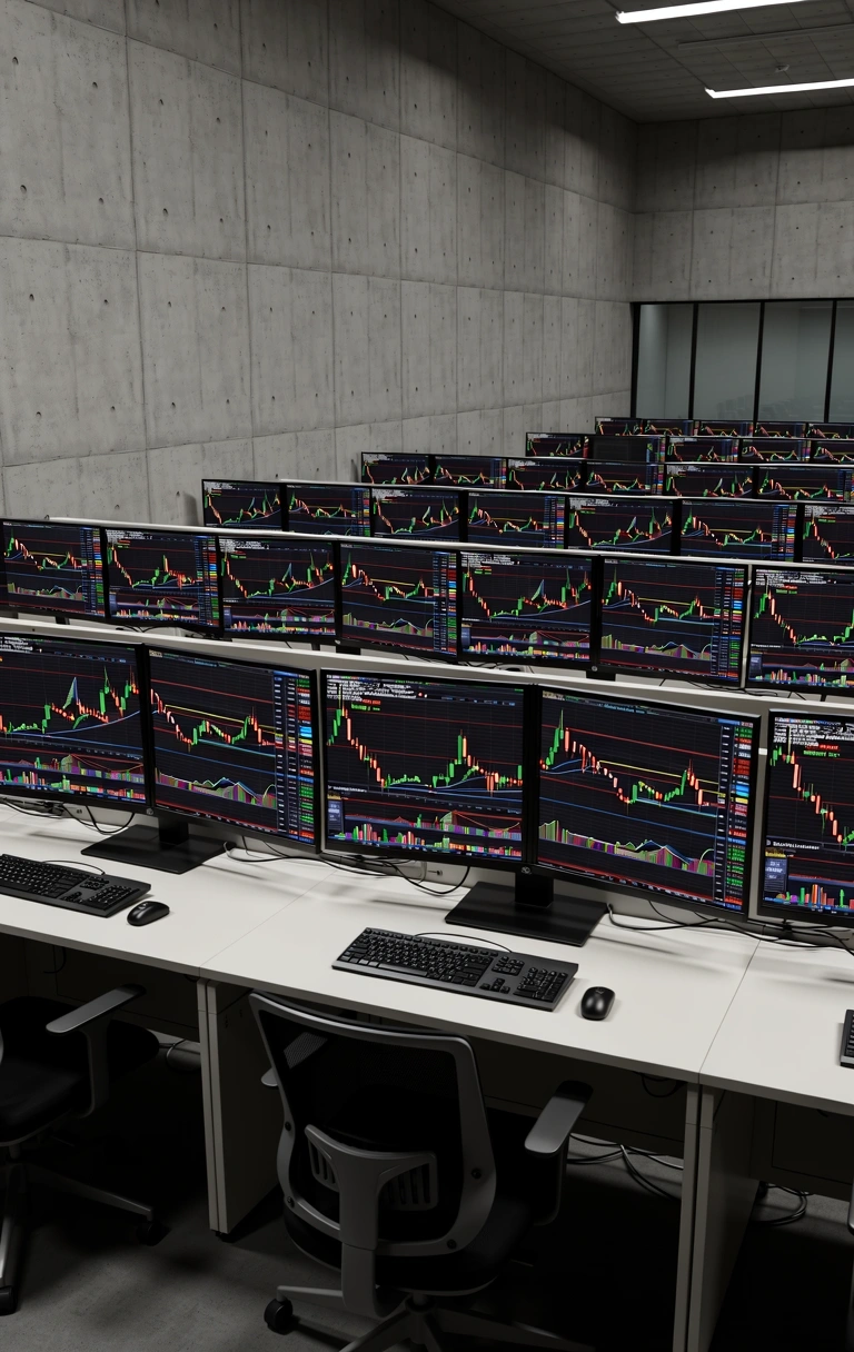 Veloria LTD Trading Analysis Environment