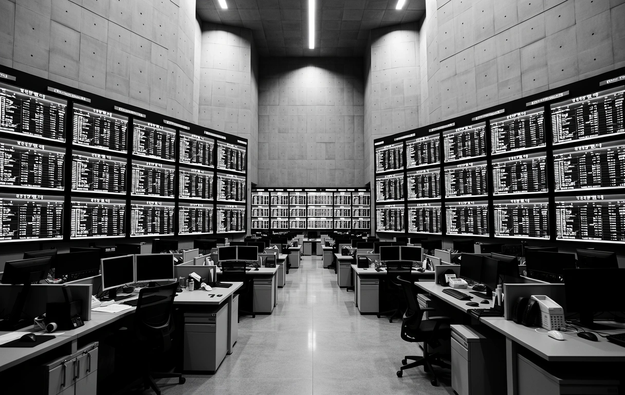 Financial Analysis Environment