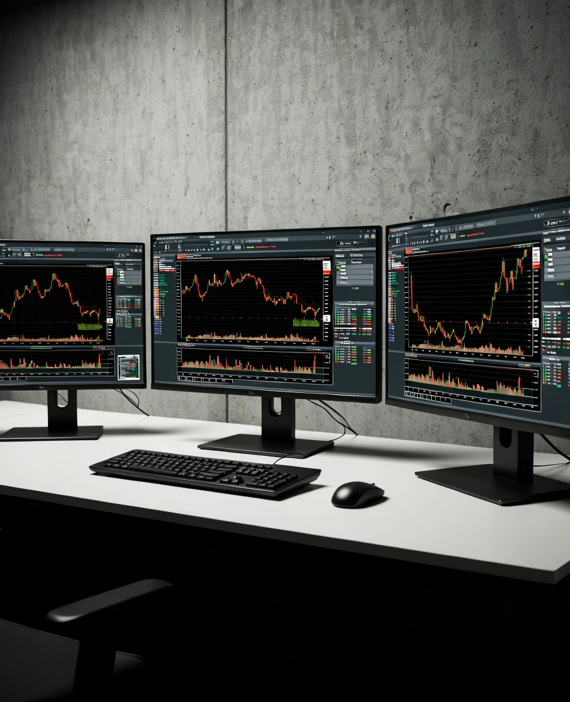 Trading Analysis Environment