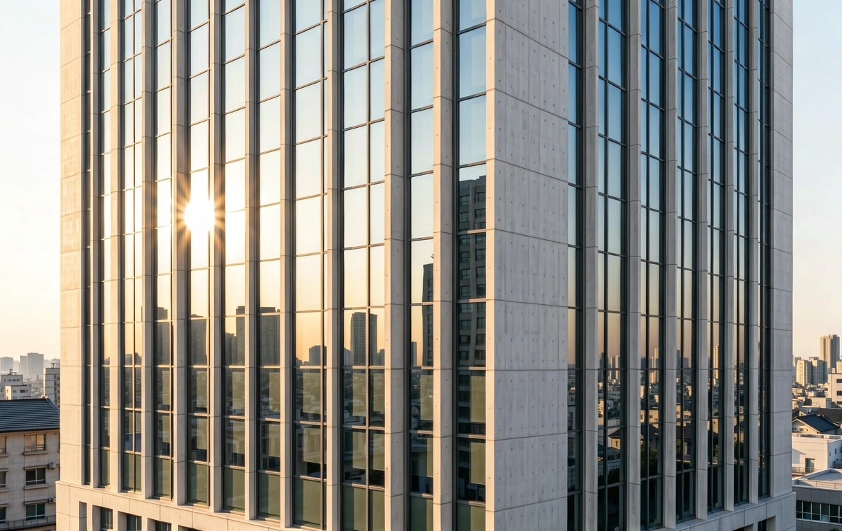 Veloria LTD Building Architecture